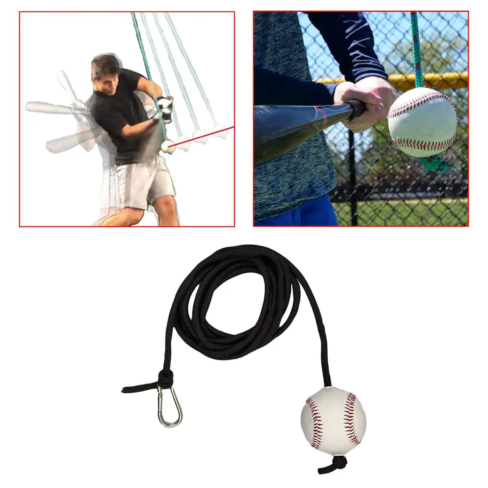 

Ленты для бейсбола, тренировочная лента для софтбола, тренировочный тренажер для бейсбола для женщин и мужчин, фитнес-тренировки на открытом воздухе