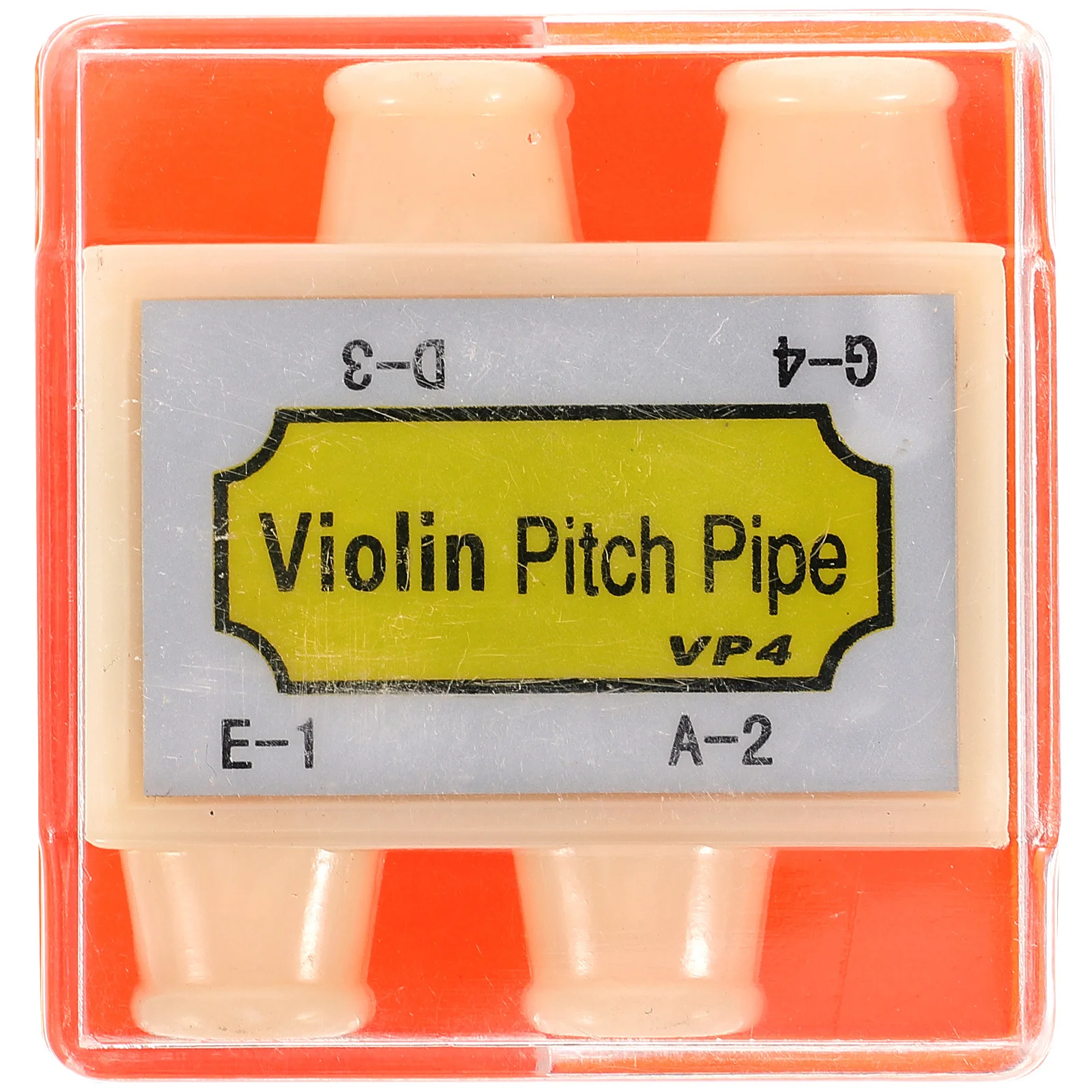 

Violin Plastic Instrument Tuning Tool Portable For Erhu Mouth Blow Sturdy Multiple Use Tuner Musical Tuner