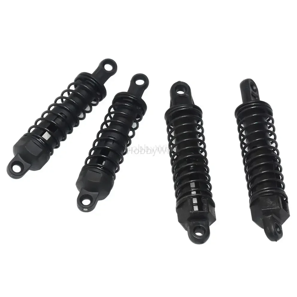 HBX part 12609 Shocks Complete 4P for 1/12 RC Model Truck 12811B 12812 12813