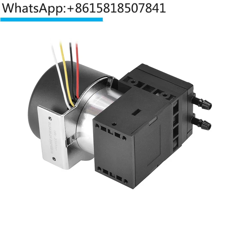 

PENGPU Mini Diaphragm Inflation Sampling Small Air Pump Medical Rehabilitation Pump 12V Small Air Pump Oil free