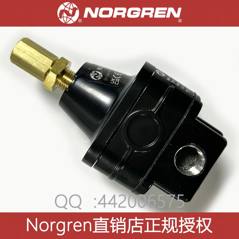 11-818-111 11-818-111-6BAR Norgren Precision Pressure Reducing Valve/Norgren Precision Pressure Regulating Valve