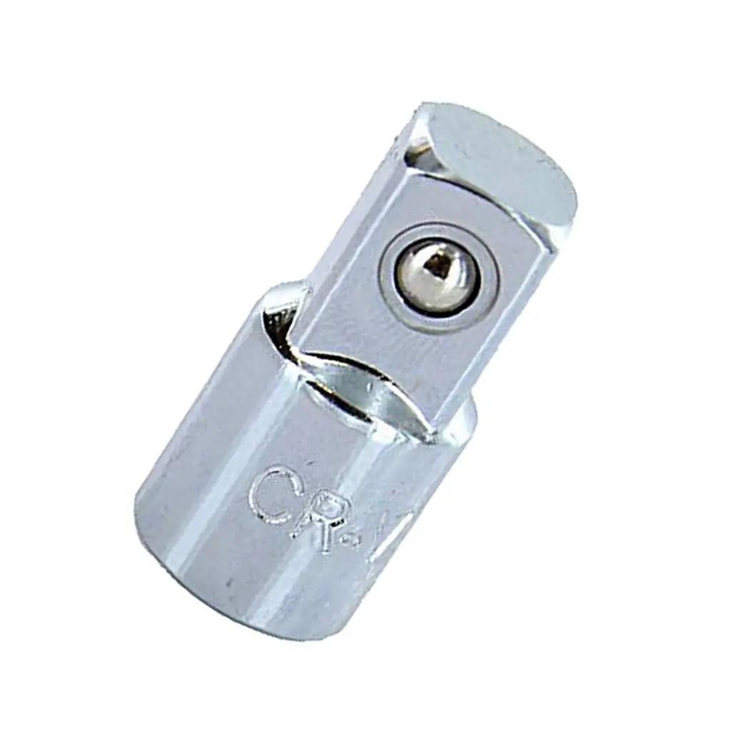 Socket Reducer Adapter High Strength Converter Set for Electric Impact Wrench Heads Usage