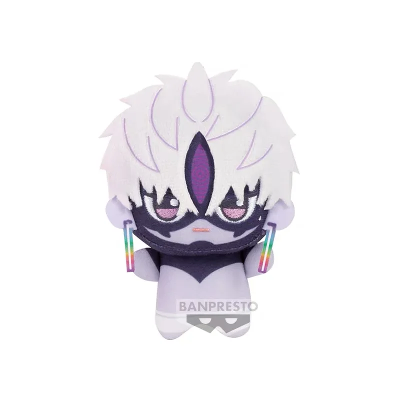 Auf Lager Original Bandai Dandadan Xiaoxiaogu Numi Vol.2 Anime Peripherie Modell Charaktere Plüsch Anhänger Spielzeug Geburtstag Geschenke