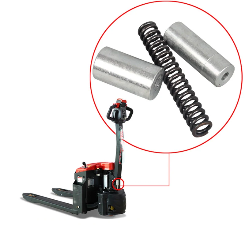 

Suitable for Zhongli Electric Forklift Accessories 1.5t EST Fully Electric Stacker Handle Return Spring