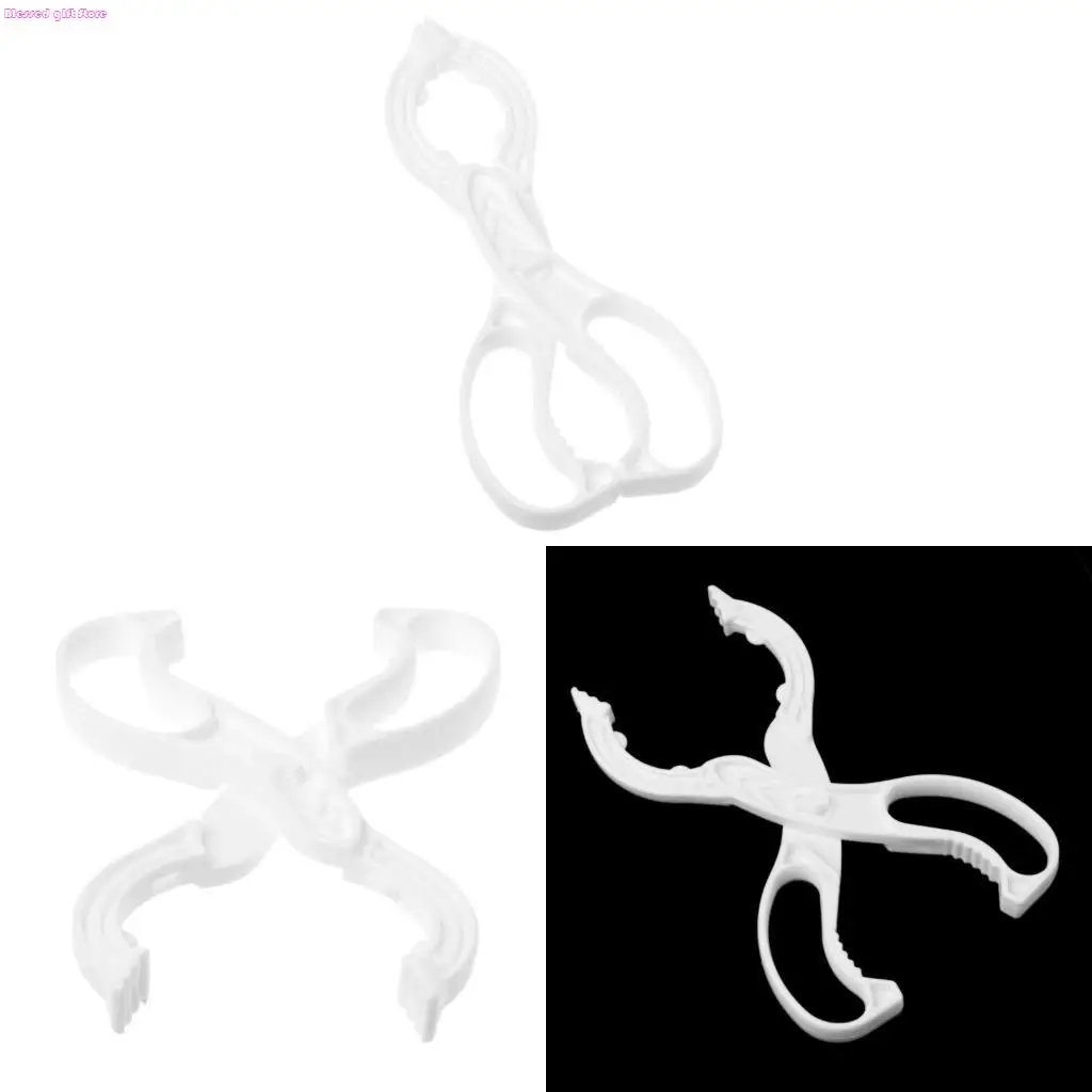 

D0JC зажим для детской бутылочки, нескользящий держатель для щипцов, стерилизатор, пинцет, термостойкость