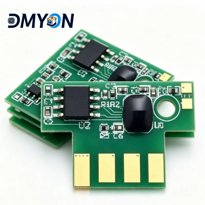 8pcs CS317 CS317dn Chip For Lexmark CS417 CS417dn CS517 CX317 CX317dn CX417de CX517 EUR 71B20K0 71B20C0 71B20M0 71B20Y0
