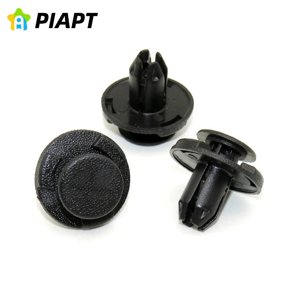 30 قطعة OE #   01553-05933 01553-05323 الحاجز بطانة القلنسوة مصبغة الوفير تحت غطاء كليب لنيسان ألتيما إنفينيتي Q50 Q60 Q70 QX60