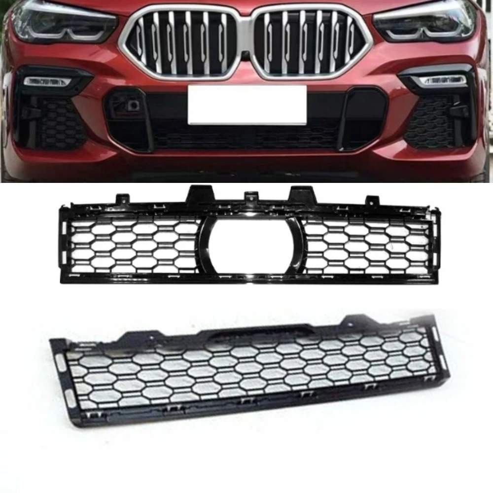 

Решетка переднего бампера для BMW X6 G06 51118069943
