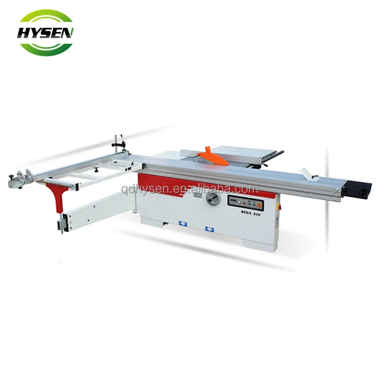 ITALY SEGA315 Horizontal Sliding Table Saw Industrial Panel Saw for Cabinet Shelf Wardrobe Furniture Cutting