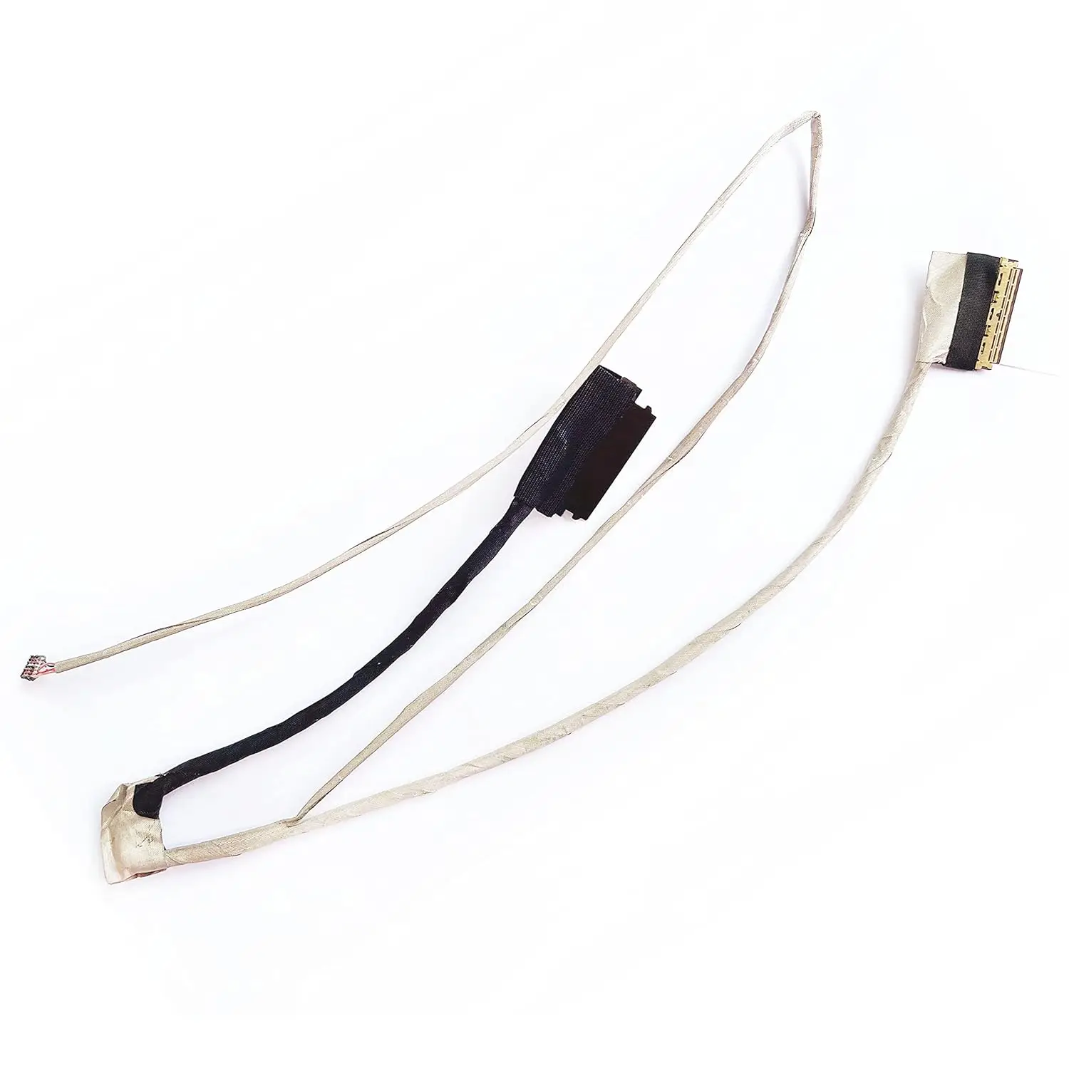 G78 FHD LCD EDP Video Cable Replacement for HP 15-CW 15T-CW 15-CW1063WN 15-CS 15-CS002N 0048TX TPN-Q208 Q210 30Pin FHD DD0G7BLC0