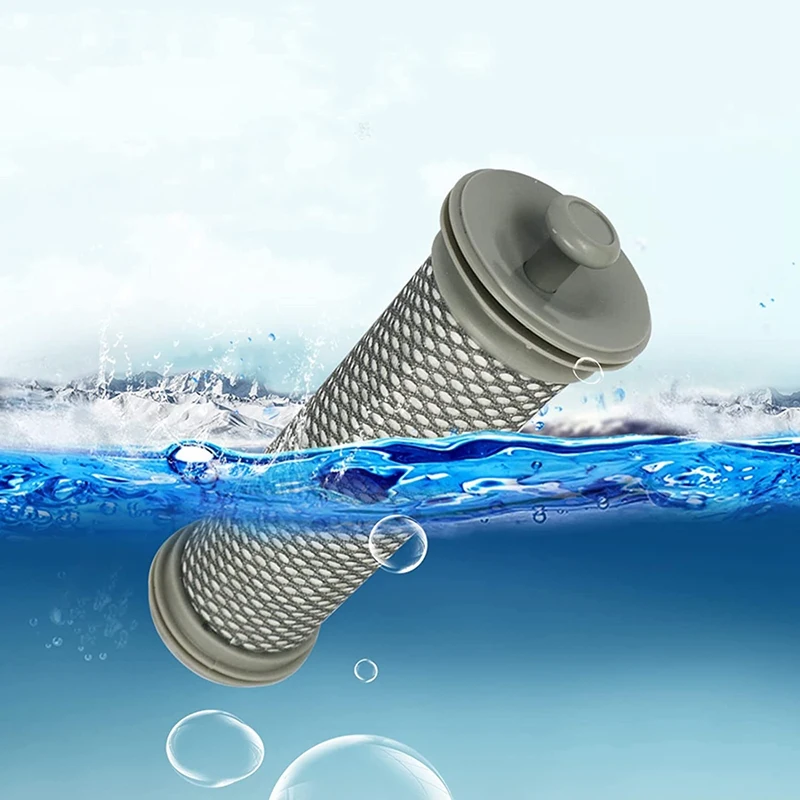 4 Gói Tiền Lọc Tương Thích Cho Tineco A10/A11 Sư A10/A11 Anh Hùng, A10 Gạch Ngang, một Trong Những S11 Series Không Dây Máy Hút Bụi