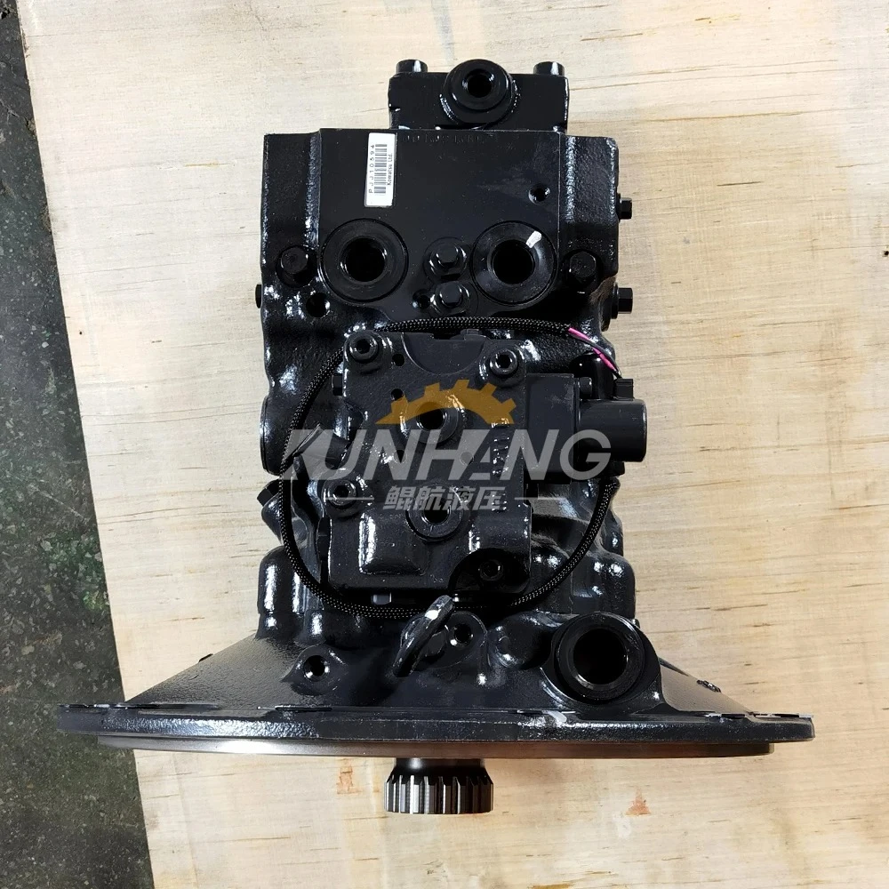 708-3T-00260 Hydraulic Main Pump PC88MR-8 708-3T-01250 708-3T-01231 Piston Pump For Komatsu PC88MR PC88MR-8 Excavator