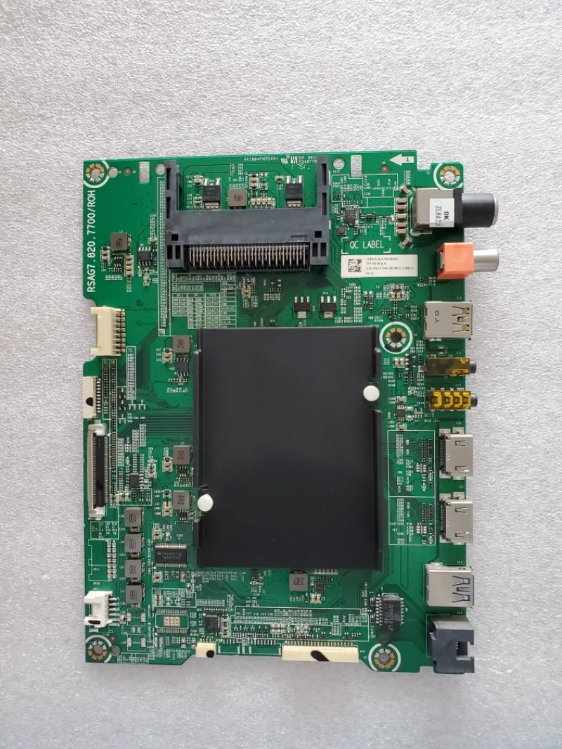 

LED55NU7700U main board RSAG7.820.7700 Part number 218921 218952 218954