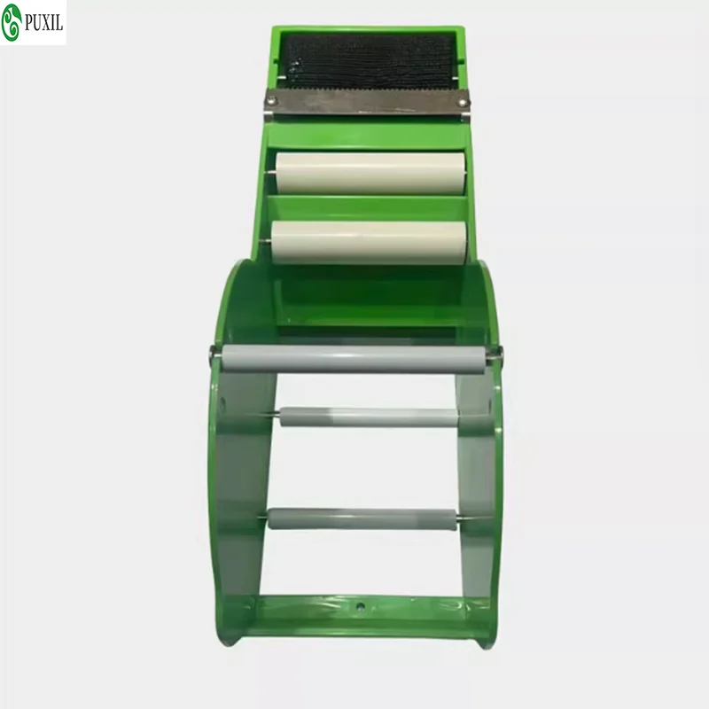 Water Activated Tape Dispenser Gum Tape Set Wet/Cut Kraft Gummed Tape Cutter for Box Sealing Watercolor Paper Stretching