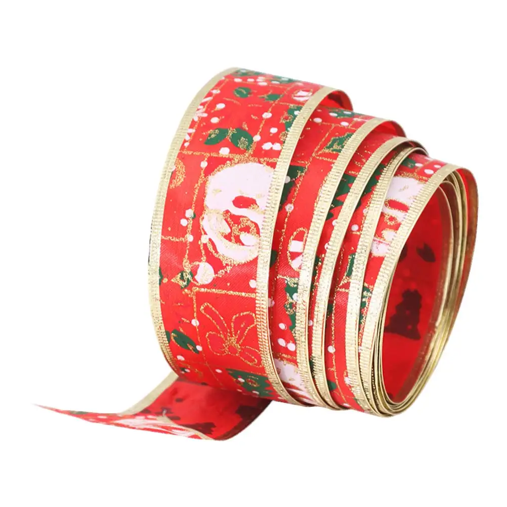 

Christmas Decorations Ribbons Gift Wrapping Tree Crafts Hair Bows Packaging DIY Accessories Present Birthday Baby Shower Wedding