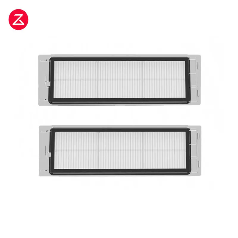 Filtro Hepa Original para XiaoMi Roborock S5 S50 S6 S55 S5 Max S6 MaxV S6 Pure Q5, repuesto de aspiradora, pieza de filtro lavable