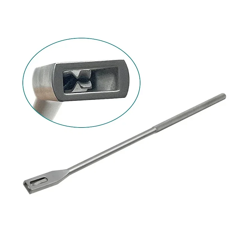 Stainless Steel Orthopedic Reduction Screw Tab Breaker Surgical Instrument