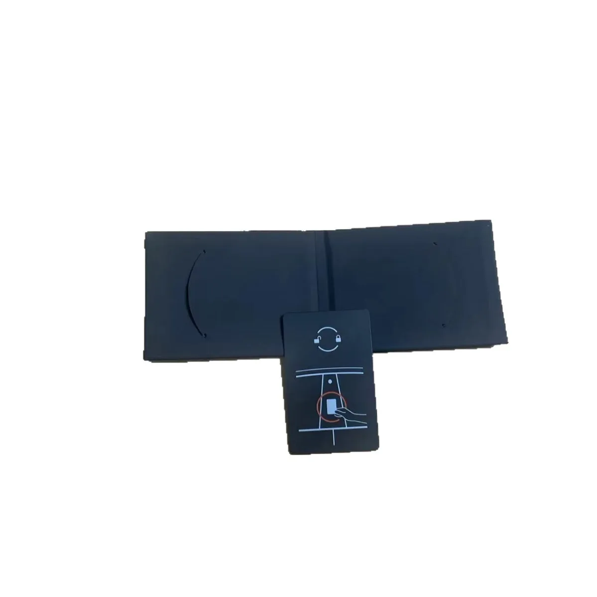 

Suitable for Tesla model 3 model Y original car start key card