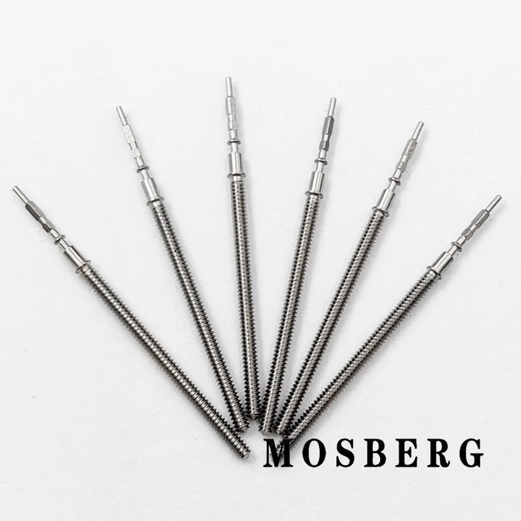 VK63 VK64 VK61 VK67 VK68 ساعة معدنية لف الجذعية استبدال الصلب حركة عدة الجذعية صالح VK63 حركة تاج الجذعية