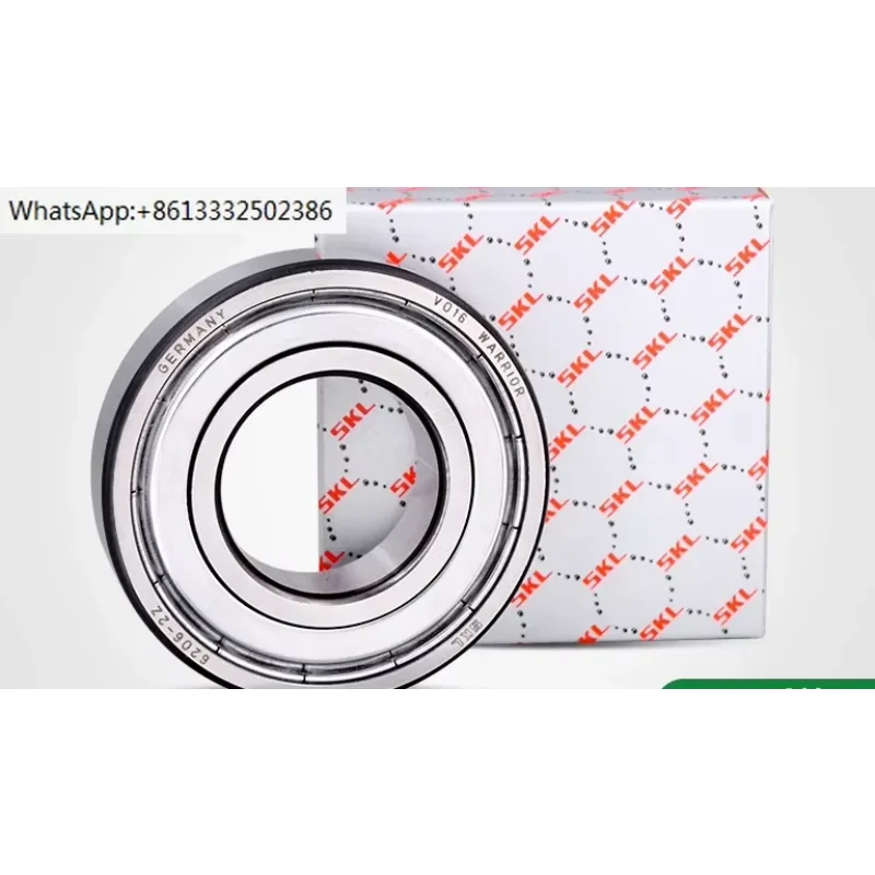 

SKL Skoler B7204-C-2RSD-T-P4S-UL импортирован из Германии
