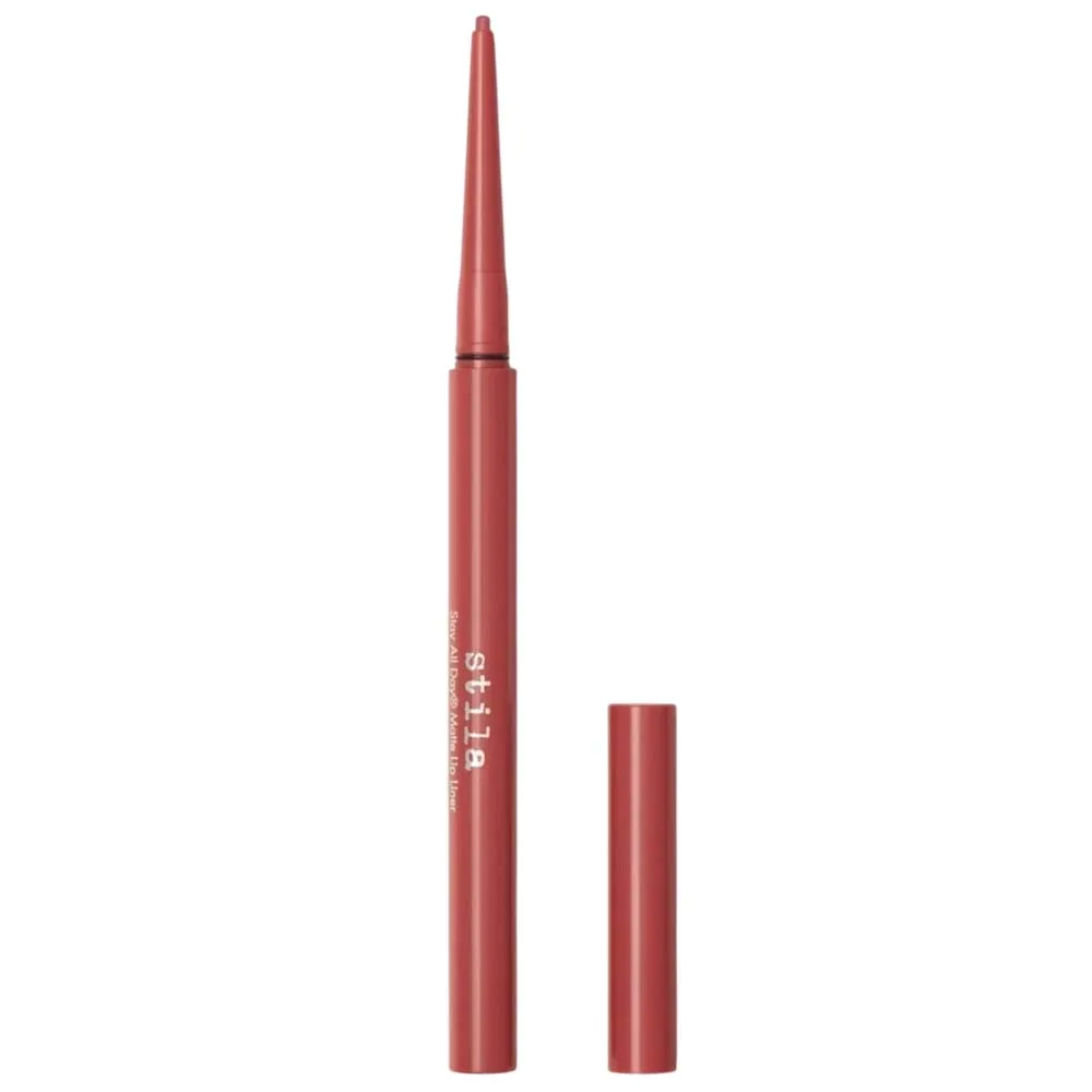 Stila Stay All Day Matte Lip Liner 0.002oz Lasting