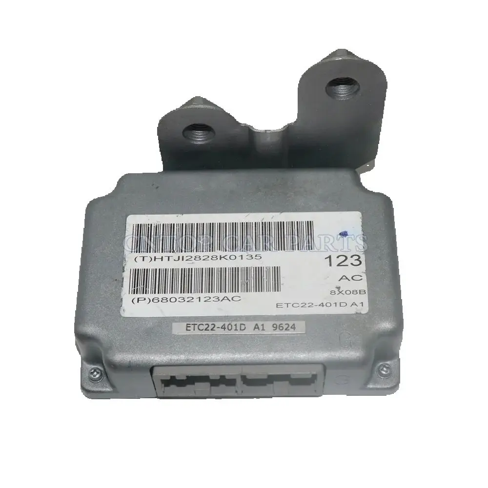 

68032123AC 68032123AB 68032123AA Trans Transmission Control Module Computer TCM for Jeep Compass Patriot 2.4L Dodge Caliber 2008