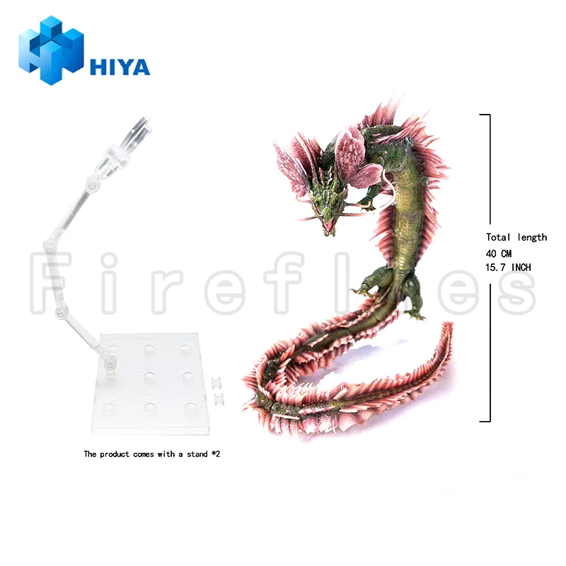 [Pre-Order]HIYA 15.7inches Action Figure Exquisite Basic Series Godzilla x Kong The New Empire Tiamat Anime Toy