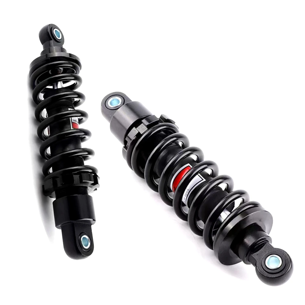 

250mm Hydraulic Shock Absorber Rear Suspension Suitable For Motocycle Electric Scooter Four-wheel Off-Road Vehicle Modified Part