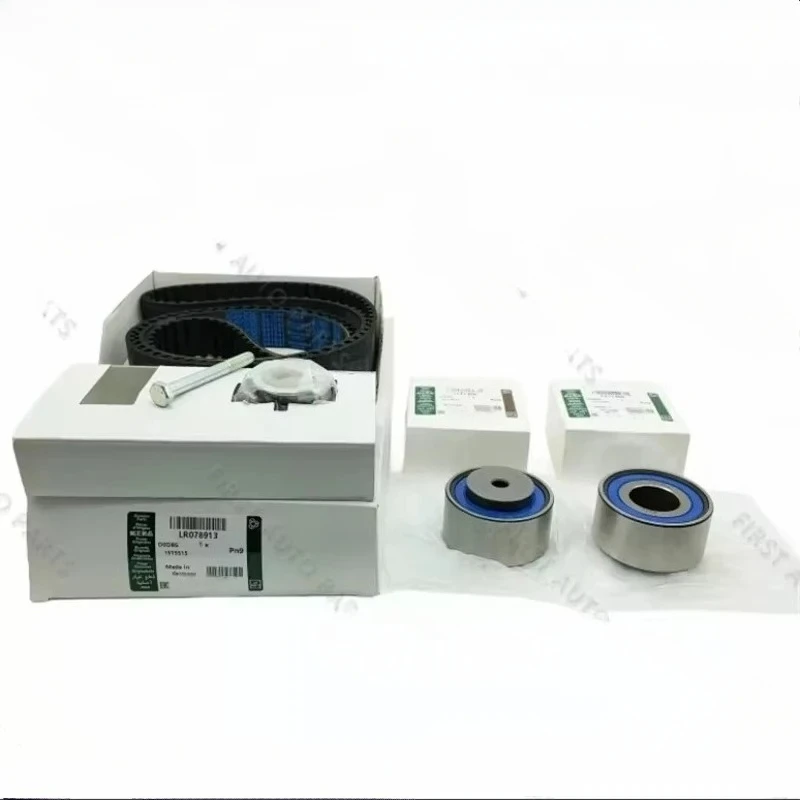 

OEM LR078913 1311306*2 For 3.0L V6 Jaguar Land Rover Timing Belt Idler Kit Diesel discovery LR4 Range Rover sport vela XF XJ