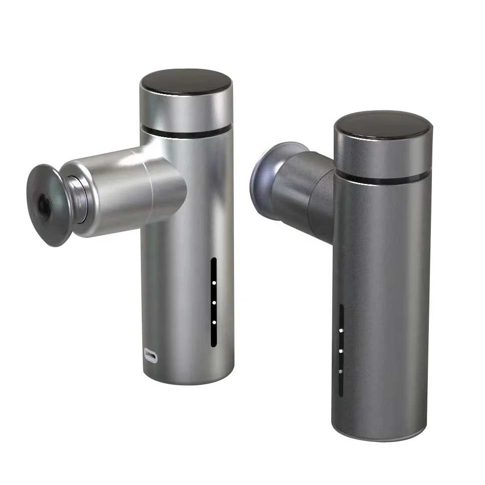 

Массажный аппарат Мини-массажер для тела Глубокая мышечная фасция Карманный массажный пистолет