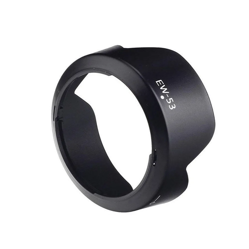 EW-53 EW53 พลาสติก ABS เลนส์ Protector กล้องย้อนกลับ 49 มม.สําหรับ Canon EOS M1 M2 M3 M5 M6 M50 Mark II R10 RP อุปกรณ์เสริม