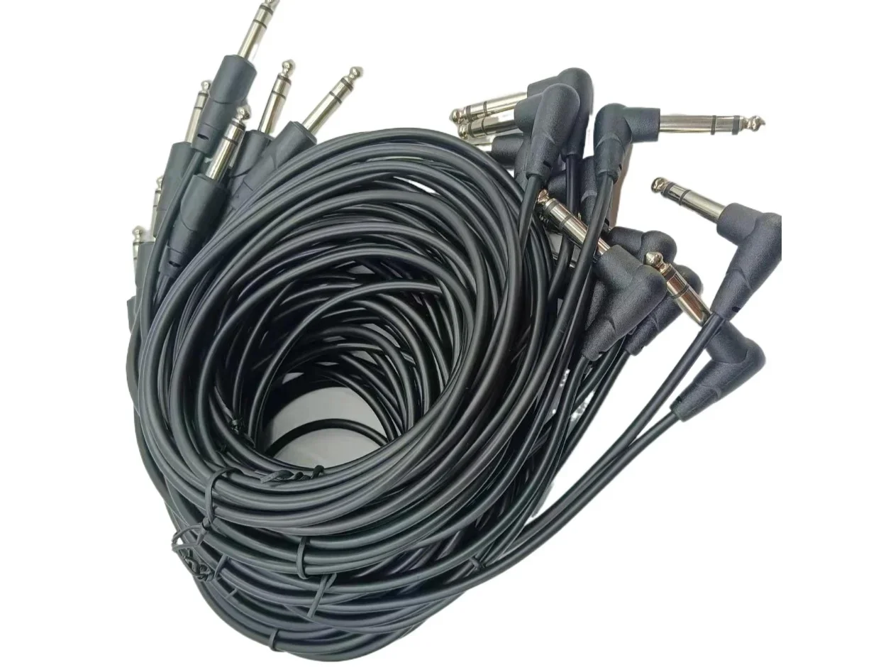 12 kabel Kit memanfaatkan kawat ular pengganti untuk Yamaha drum elektronik drum DTX502