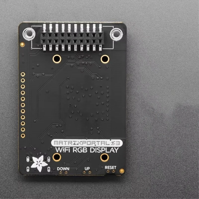 New 5778 for Matrix Portal S3 CircuitPython Powered Internet Display