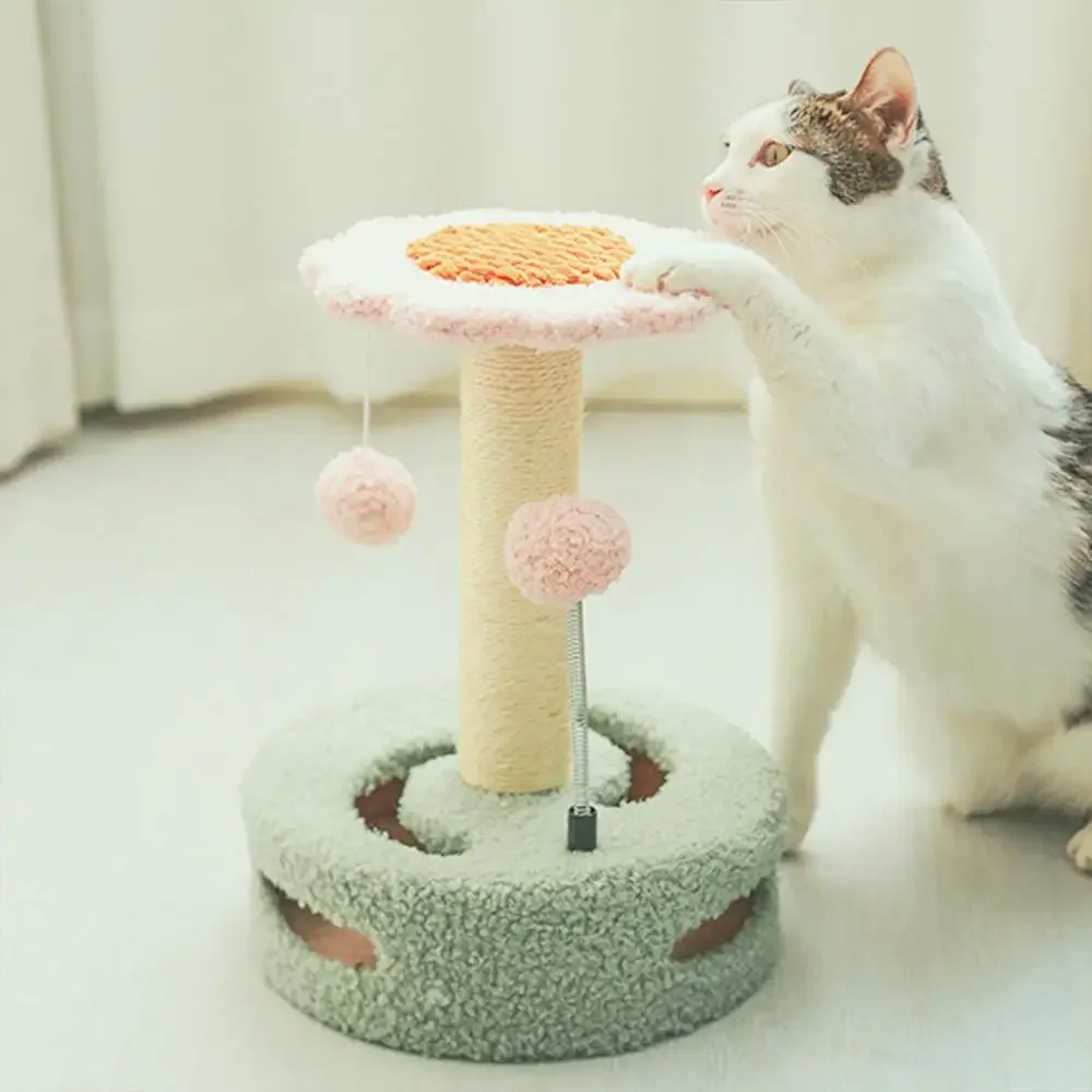 Premium Cashmere Cat Toys Pet Cat Shop Cat Tree House