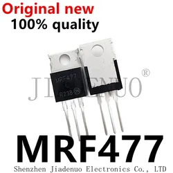 (5-10 sztuk) 100% nowy oryginalny chipset MRF477 TO-220