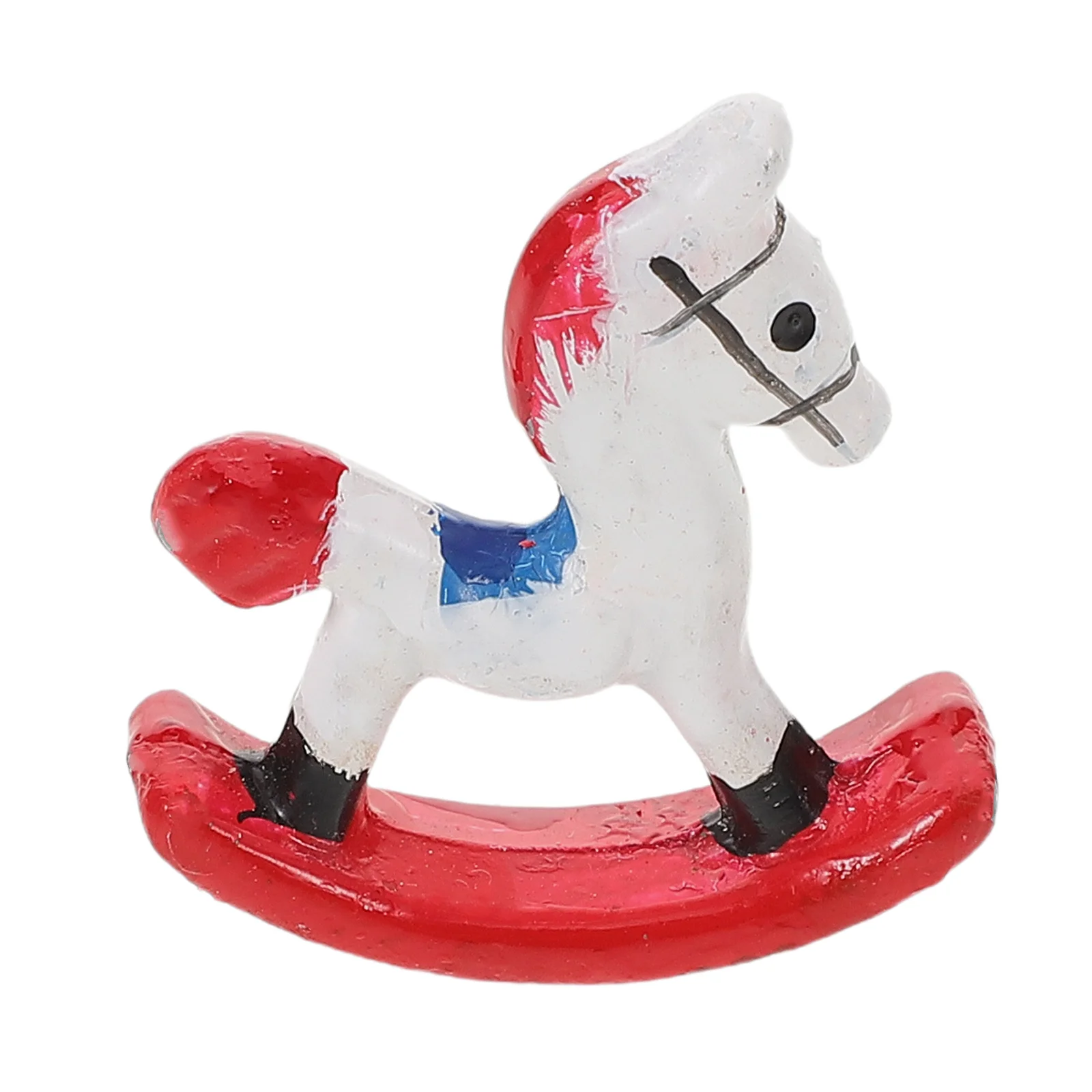 

Mini Chair Dollhouse Furniture Decoration Miniature Rocking Accessories Miniatures