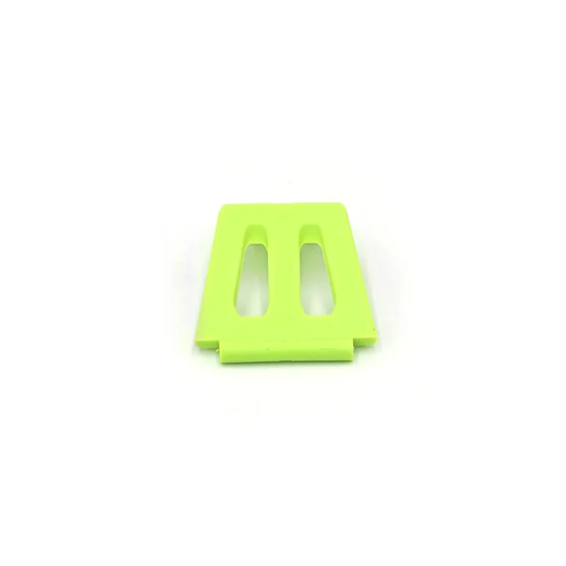 X12A-12428-0364 Front Bottom Protection Aluminum Sheet And Front Bumper For Wltoys 12428 12427 RC Car Spare Parts