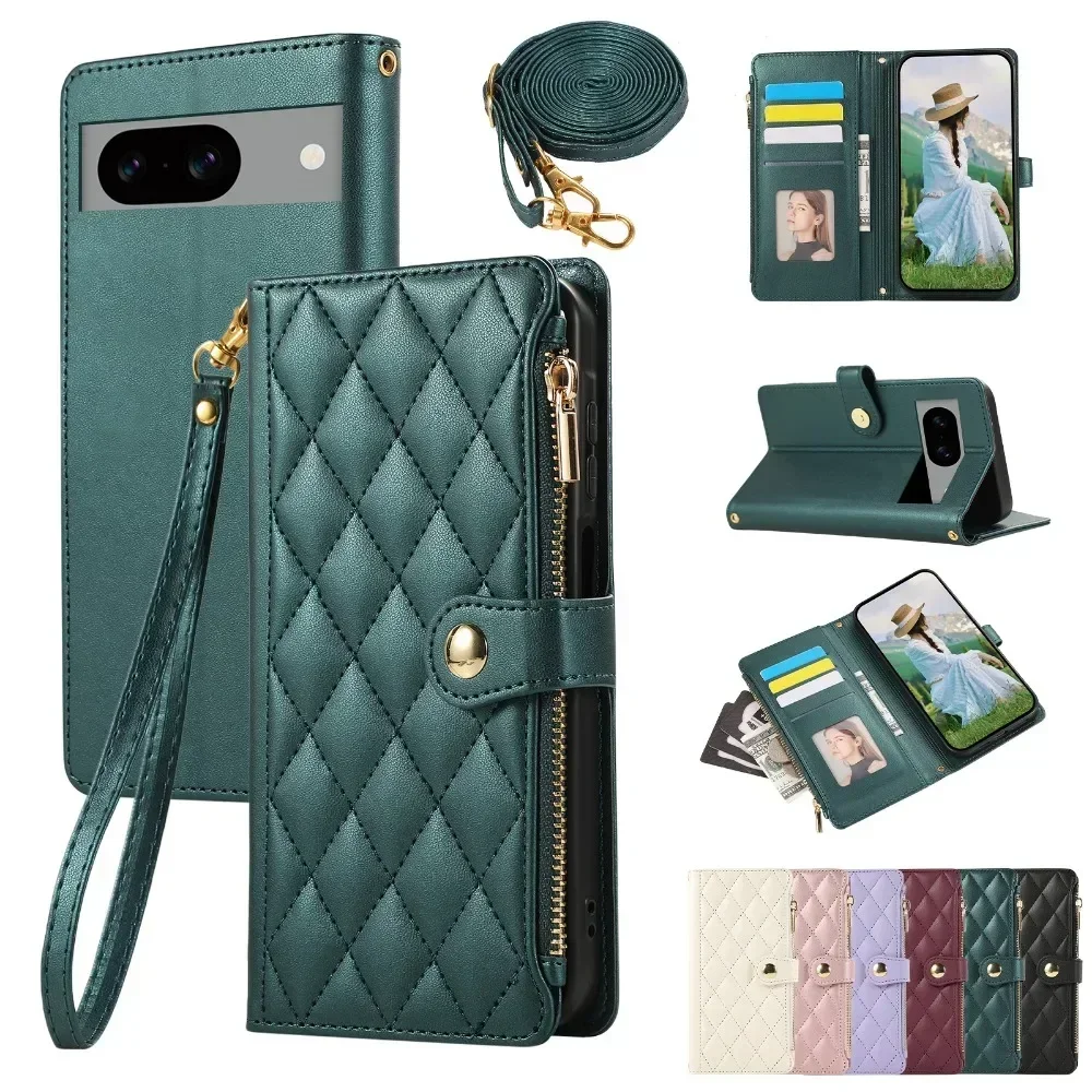 Crossbody Zipper Wa… - image