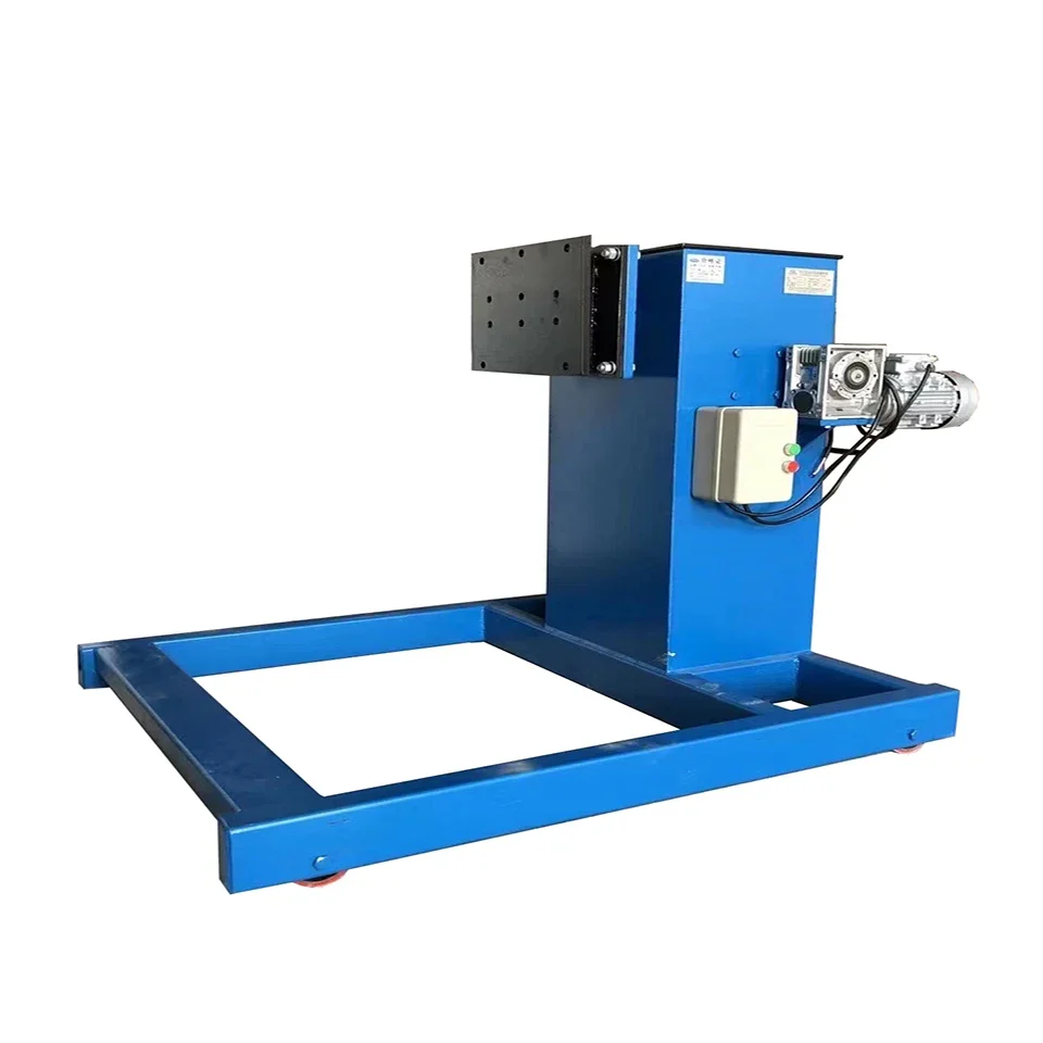 Electric Heavy Duty 3000kg  Rotating Engine Stand Machine 3 Ton Engine Repair Stand