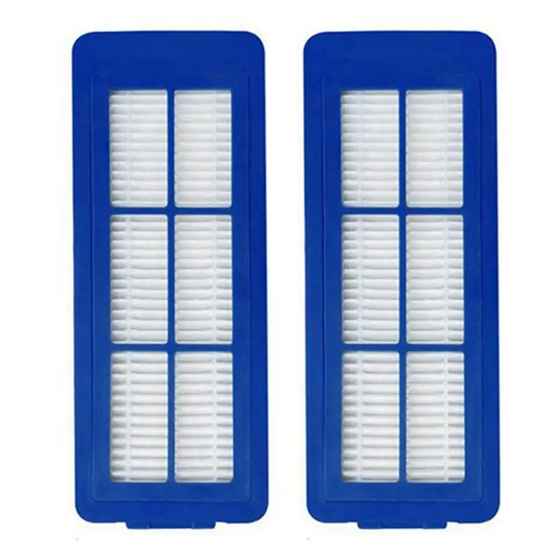 YANA50I 8Pcs For Eufy Robovac G10 G30 Hybrid Replacement Hepa Filter Robotic Vacuum Cleaner Spare Parts Accessories
