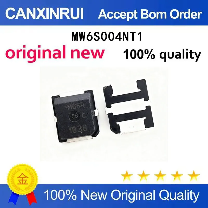 

(5-100 Pieces) New original MW6S004NT1 M6S4N PID-1.5 high-frequency tube microwave RF tube module chip I