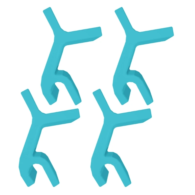 Backblech-Stapler-Clip-Set, Backblech-Stapler, Tablett-Teiler, Organizer-Rack