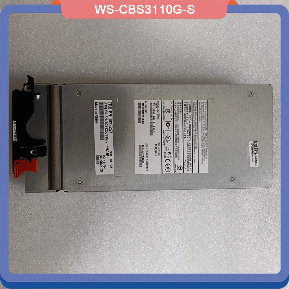 For Cisco 3110G four-port switch Tool box WS-CBS3110G-S 41Y8519 41Y8517