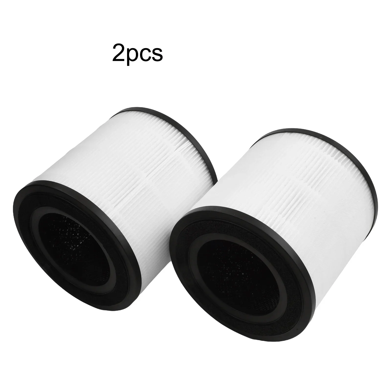 

2 Pack Vacuum Filter Replacement For BISSELL Purifier Model # 3139A (white)/3139B (black) For Robot Vacuum Cleaner Accessories