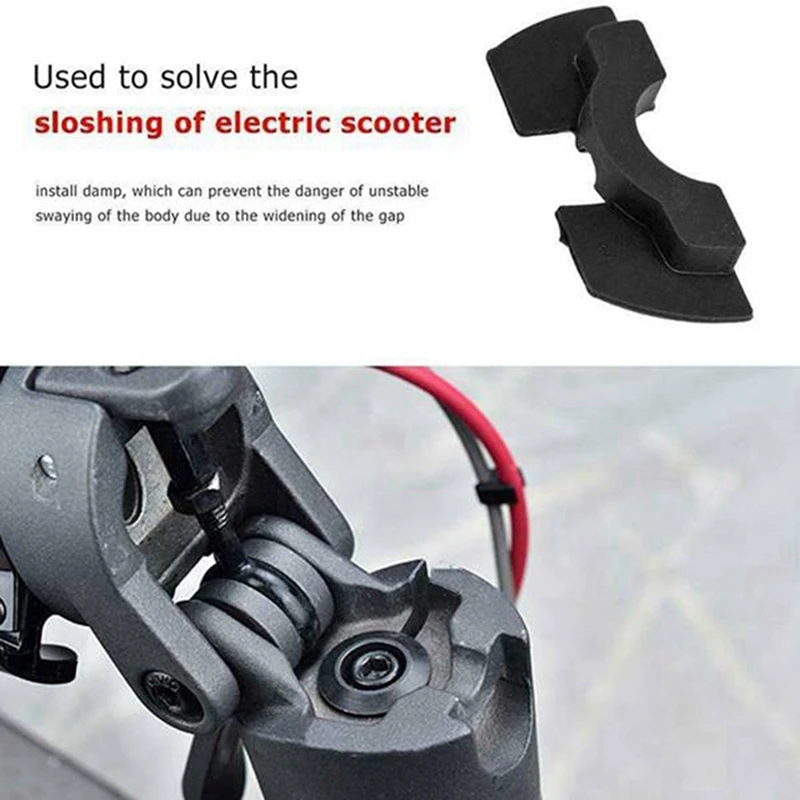

2X Rear Mudguard And Bracket Accessory With Taillight For Xiaomi M365/M365 Pro Scooter With Screws And Screw Caps