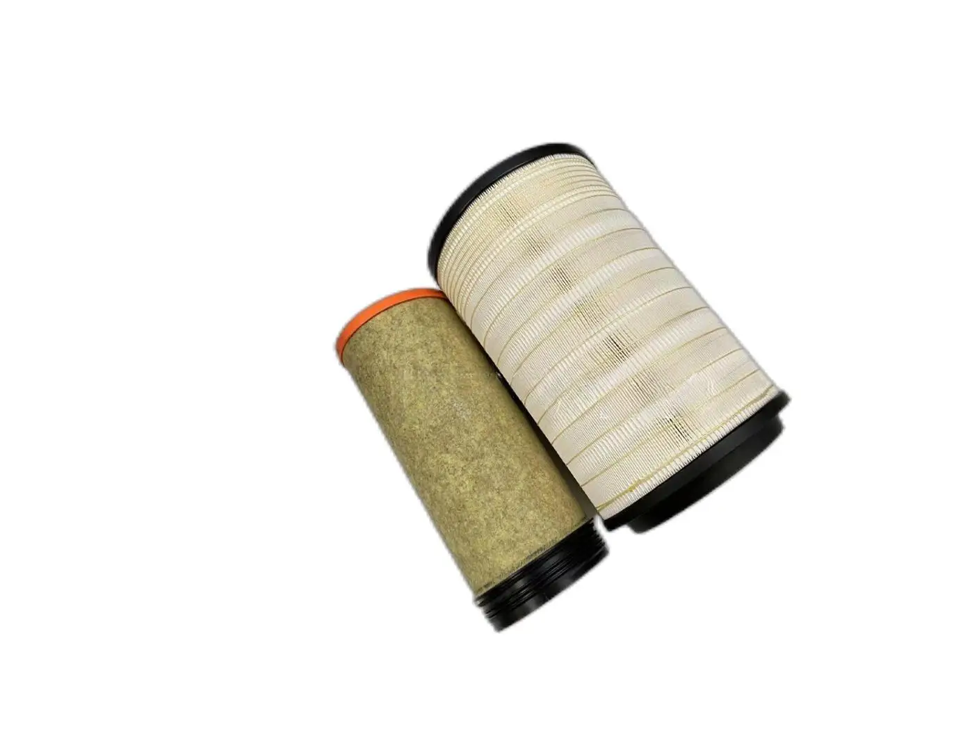 K2841 Air Filter Element Jiefang j6 j6p Heavy Duty Truck Haowo 380 t7h Delong f3000 Air Filter Assembly