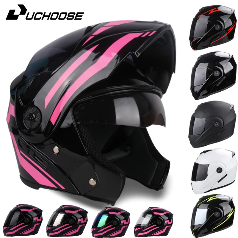 crivit motorcycle flip up helmet Casco Crivit Modular