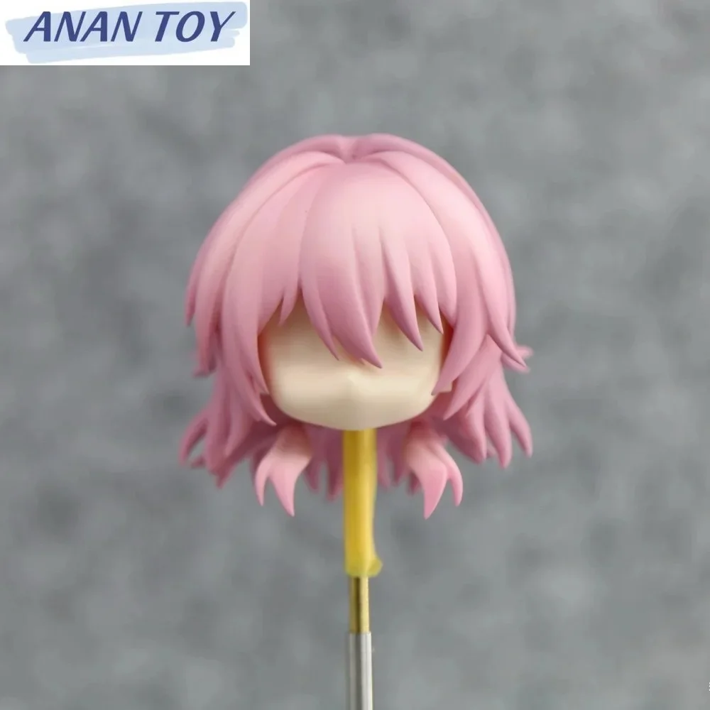 March 7th Ob11 Ob22 GSC Hair Handmade Head Customized Product Anime Game Cosplay Toy Accessories Free Shipping