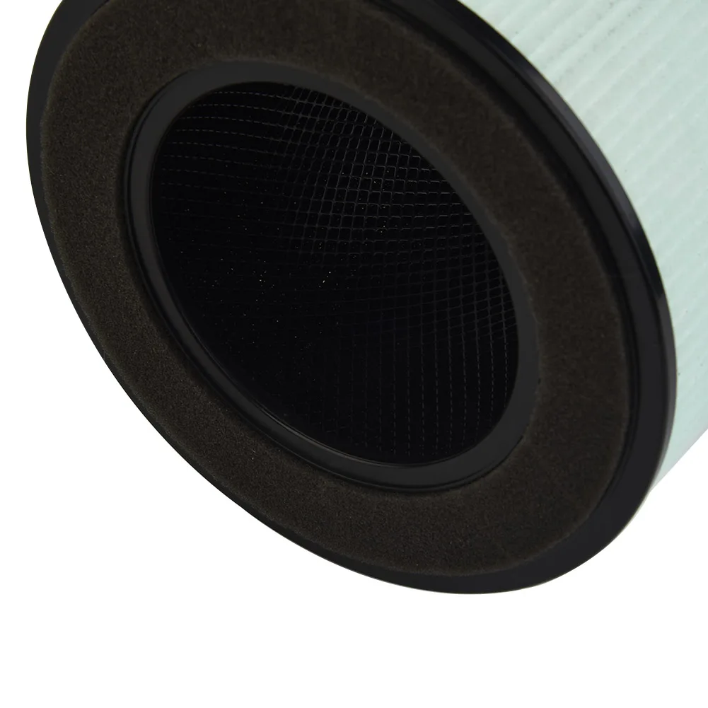 Replacement Set of 3 Filters for BS08 Air Purifiers Efficiently Removes Particles and Pollutants from Indoor Air