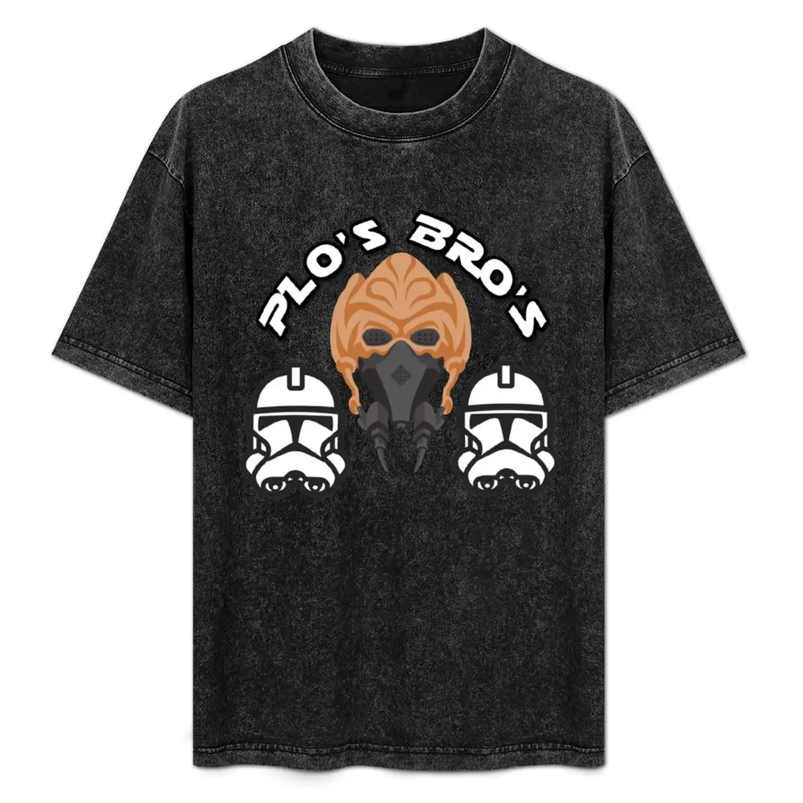 

Plo's Bro's T-Shirt Active Wear Sports T-Shirt for Men